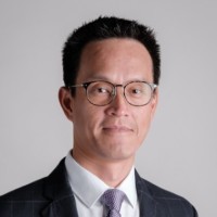 J.P. Morgan Employee Howard Wu's profile photo