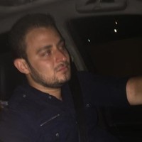 GIS Employee Sherif Aly's profile photo