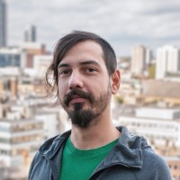 MOONSIFT Employee Balazs Cseh's profile photo