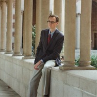 USC Bookstores Employee Langston Wilkinson's profile photo