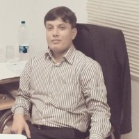 Genix Pharma (Private) Limited Employee Syed Kazmi's profile photo