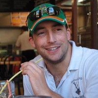 Currencycloud Employee Colin Rouse's profile photo
