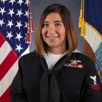 US Navy Flight Demonstration Squadron, Blue Angels Employee Yvonne Renteria's profile photo