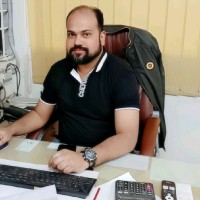 Akhtar Textile Employee Muhammad Khanzada's profile photo