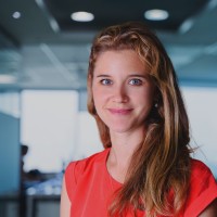 AlphaSights Employee Edwina Adair's profile photo