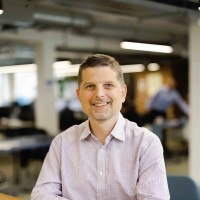 Evolve Consulting Engineers Employee Andy Fuller-Lewis's profile photo