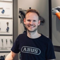 ABUS Security-Center GmbH & Co. KG Employee Jannick Müller's profile photo
