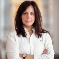 CMS Kluge Employee Liss Sunde's profile photo