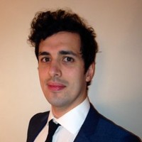 Custom Pharma Services Employee Martin Coxon's profile photo