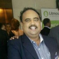 Eaton Employee Bharat Vedpathak's profile photo