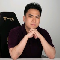 Secretlab Employee Jeremiah Lim's profile photo