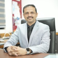 Delhi Public School Surat Employee P. Krishna's profile photo