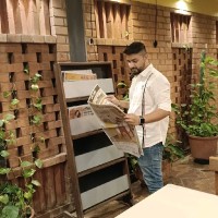 Relig Staffing Inc Employee Yash Patel's profile photo