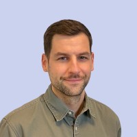 Frontify Employee Patrick Schädler's profile photo