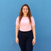 TUSDATA Employee Saliha Yeşildağ's profile photo