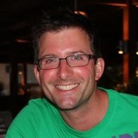 HSBC Employee Andy Lyon's profile photo