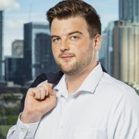 Gensler Employee Jack Carney's profile photo