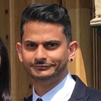 Scott Bader Employee Upjit Bhachu's profile photo