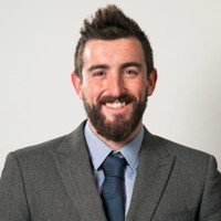 Turner & Townsend Employee Kyle Stead's profile photo