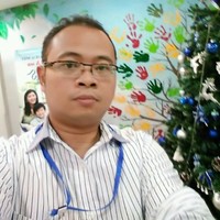 Rastek.ID Employee Arief Djauhari's profile photo