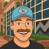 Launch Potato Employee Greg van Horn's profile photo