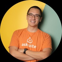 Asksuite Employee Daniel Lamothe's profile photo