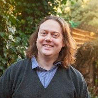 Reading Arts Employee Damien Passmore's profile photo