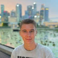 Stealth Startup Employee Mark Witt's profile photo
