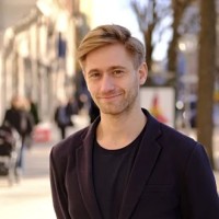 Rebel and Bird Employee Johan Tinglöf's profile photo