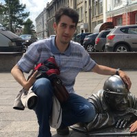 Aggregion Employee Vladimir Plotnikov's profile photo