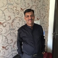 White Oak Capital Management Employee Manoj Garg's profile photo
