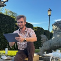 GeoAcuity Employee Will Forker's profile photo