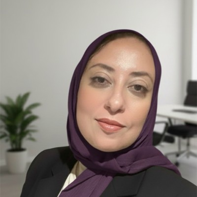 Galaxy Solutions Employee Eman Darwesh's profile photo