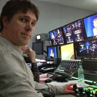 ITV Employee Rob Oldham's profile photo