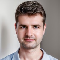 Natively Employee Victor Magdaliuc's profile photo