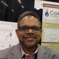 Combustion Science & Engineering, Inc. Employee P Gokulakrishnan's profile photo