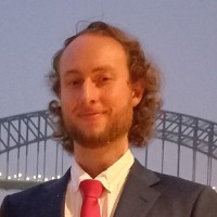 Concourse Technology Employee Daniel Giezekamp's profile photo