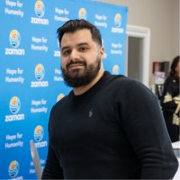 Hussein Faraj Email & Phone Number