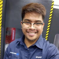 Brandon Manufacturing Employee Edmund Angeles's profile photo
