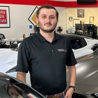 Formula  Imports Employee Jacob Zimpfer's profile photo