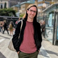 Amazon Employee Steve Gregory's profile photo