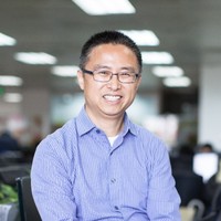 LodgingIQ Employee Wei Xia's profile photo