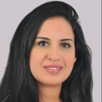 TAQA Morocco Employee Rhizlane Bensaid's profile photo