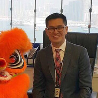 Dymon Asia Capital Employee Kiam Ho's profile photo