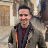 FreeAgent Employee Tom Cheeseman's profile photo