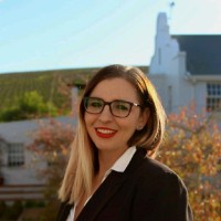 Genfin Employee Chantél Bekker's profile photo