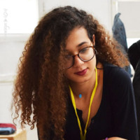 YKONE Employee Aicha Meddeb's profile photo