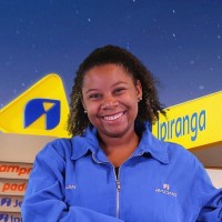 Ipiranga Employee Anna Dias's profile photo