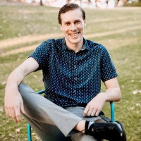California Commercial Security Employee Weston Parks's profile photo