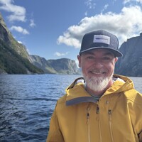 Team Rubicon Canada Employee Joel Johnson's profile photo